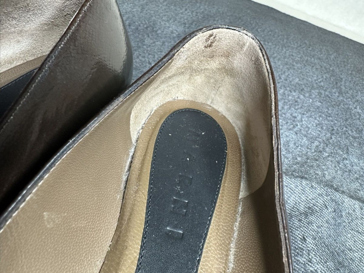 Marni Marni Patent Ballet Flats Shoes EU 39 Size US 8 / IT 38 - 10 Thumbnail