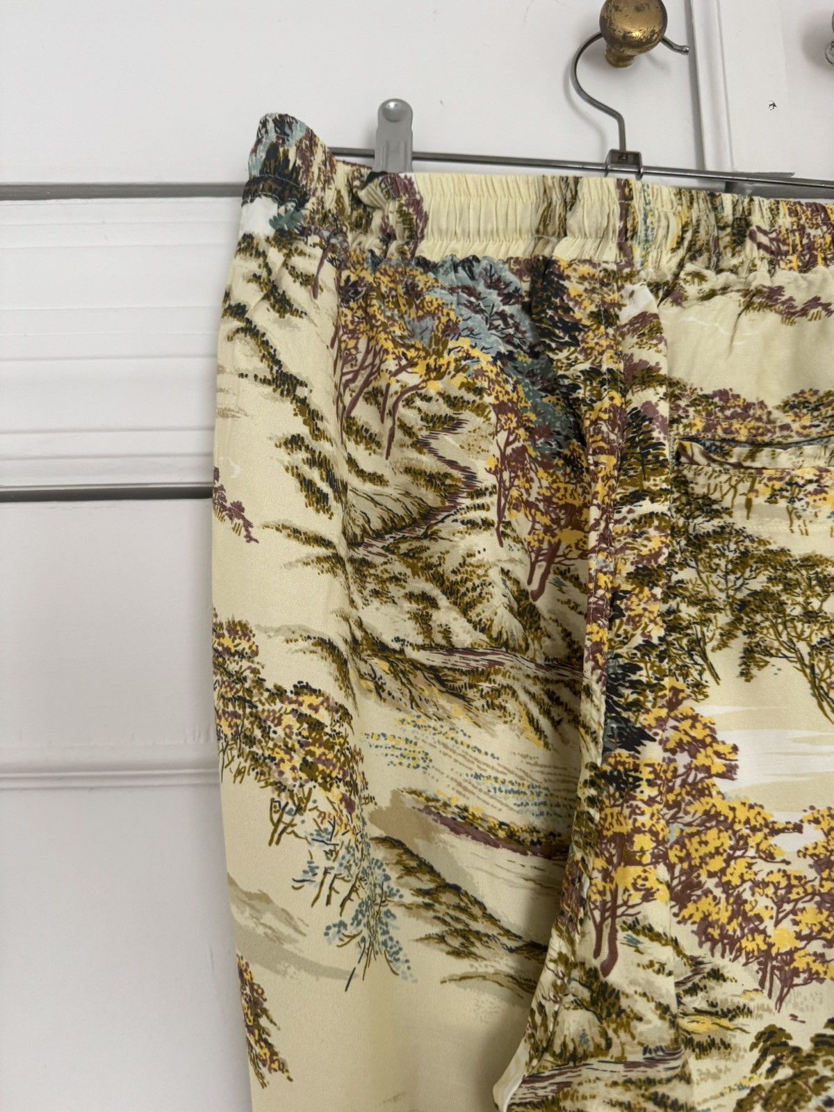 Orslow Orslow Hawaiian Takumi Pants Yellow - NWT Size 1 Size US 30 / EU 46 - 11 Thumbnail