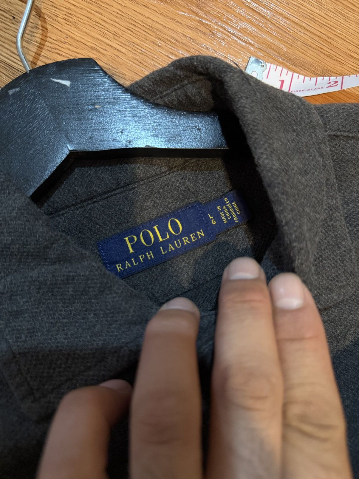 Polo Ralph Lauren Polo ralph lauren Size US L / EU 52-54 / 3 - 9 Thumbnail