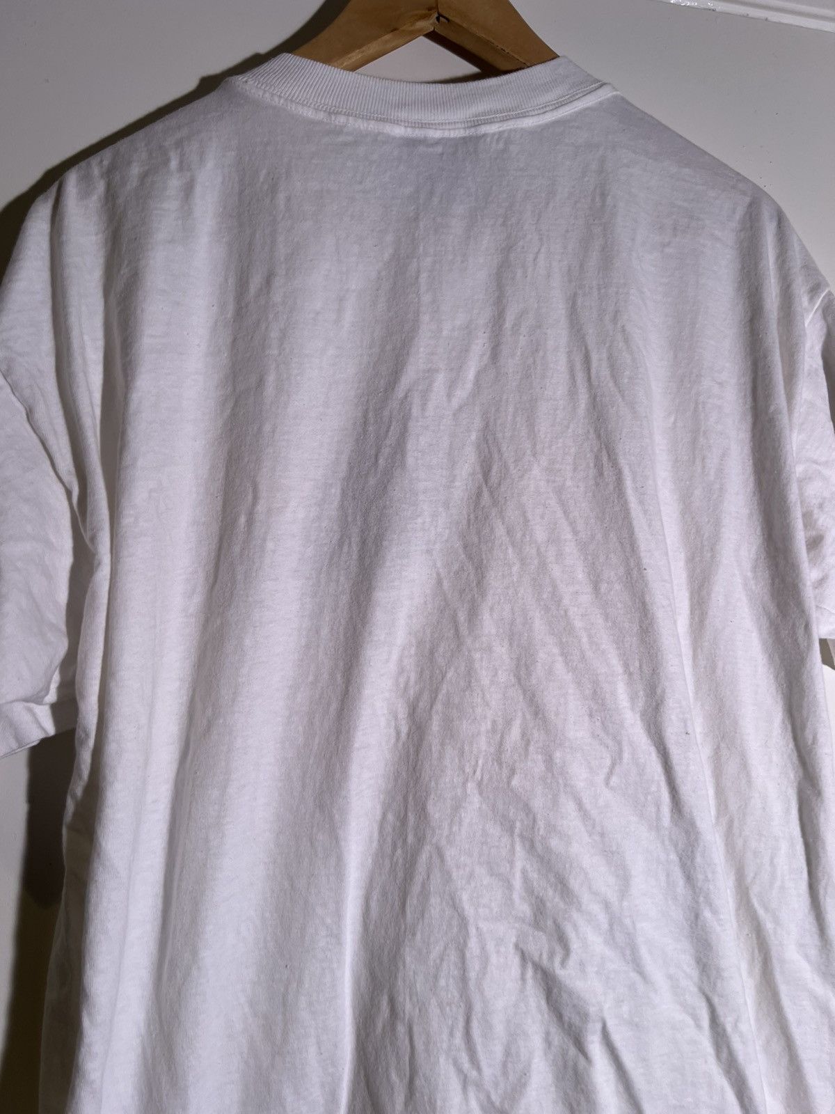 Vintage 90’s VTG Vintage Orquidario De Morella Flower Retro T Shirt Size US XL / EU 56 / 4 - 7 Thumbnail