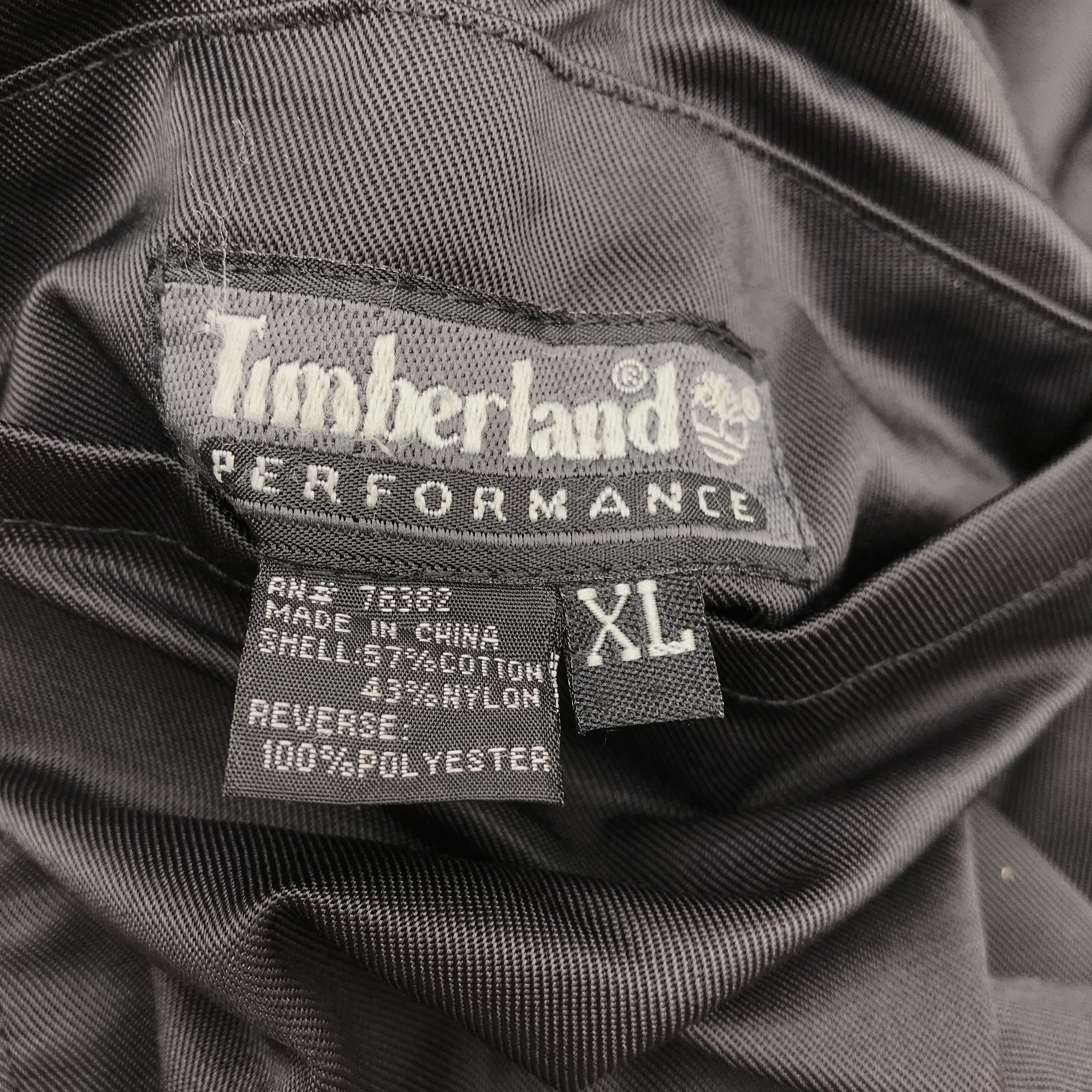 Timberland Vintage Timberland Usa Plaid Tartan Wool flannel jacket Size US XL / EU 56 / 4 - 6 Thumbnail