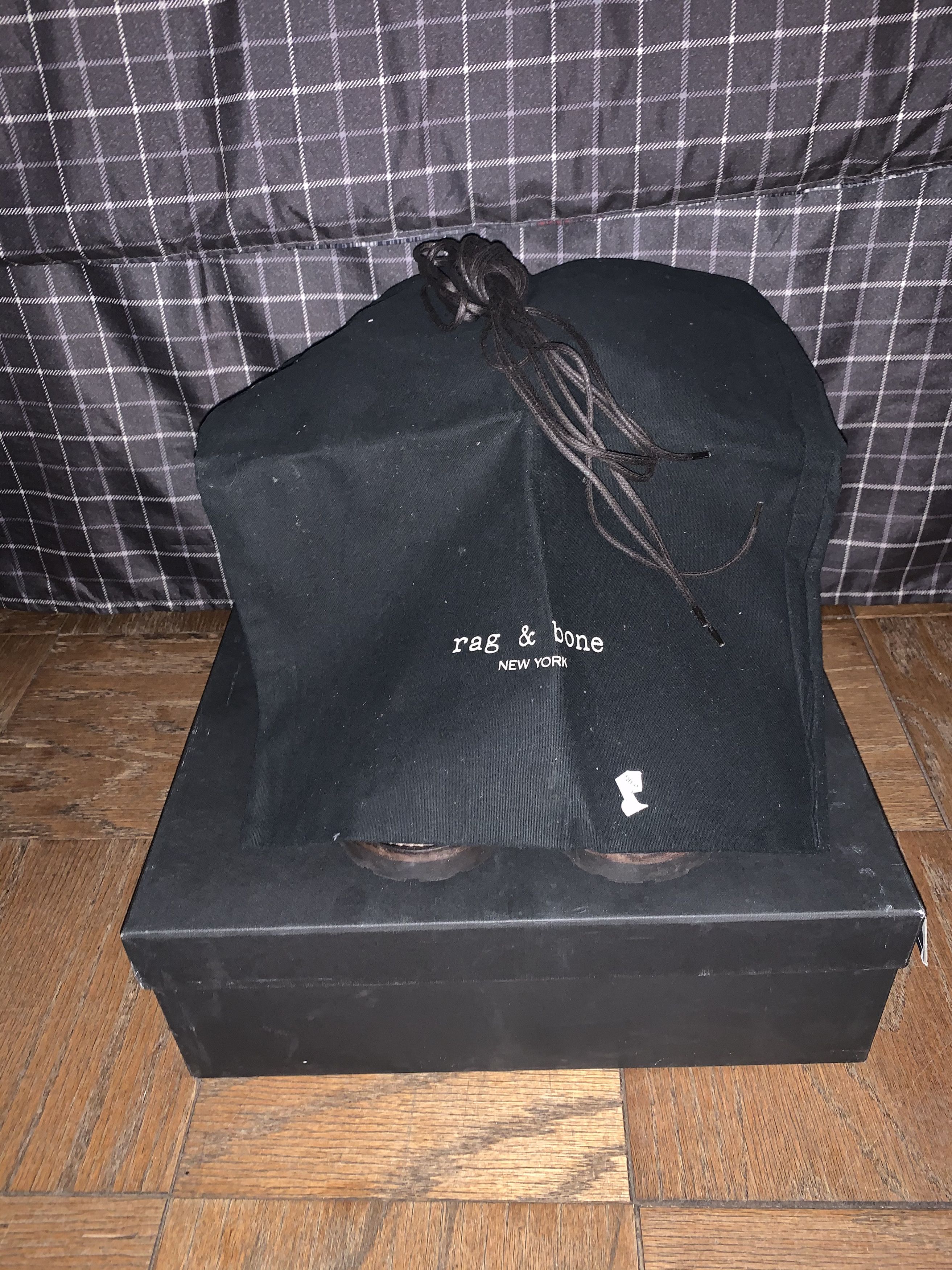 Rag & Bone Rag & Bone Men's Hiker Boots (US 8/EU 41) Size US 8 / EU 41 - 8 Thumbnail