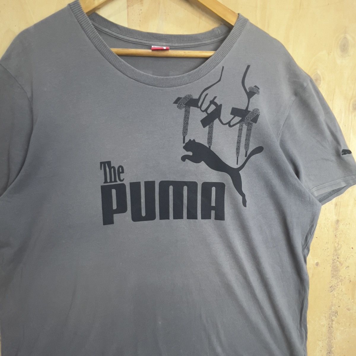 Puma × Vintage Puma The God Father Size US XXL / EU 58 / 5 - 4 Thumbnail