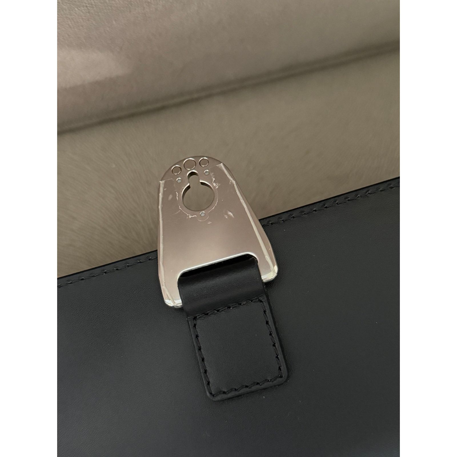 Rimowa Rimowa Never Still Canvas Flap Large Black Backpack Size ONE SIZE - 12 Thumbnail