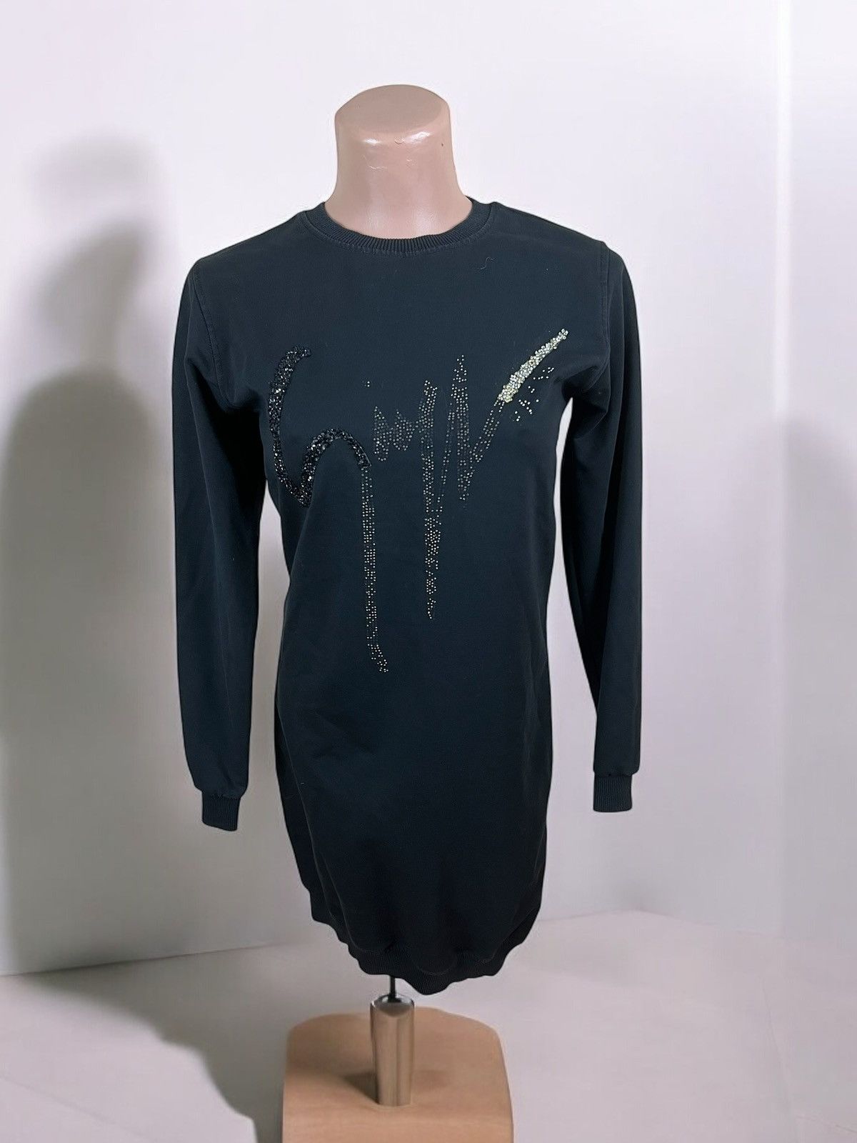 Giuseppe Zanotti Giuseppe Zanotti black dress size M Size M / US 6-8 / IT 42-44 - 1 Thumbnail
