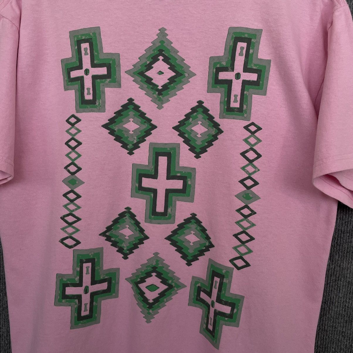Indian Motorcycle × Native × Vintage Indian Motorcycle Native Cross Affliction Pendleton Style T Size US L / EU 52-54 / 3 - 2 Thumbnail