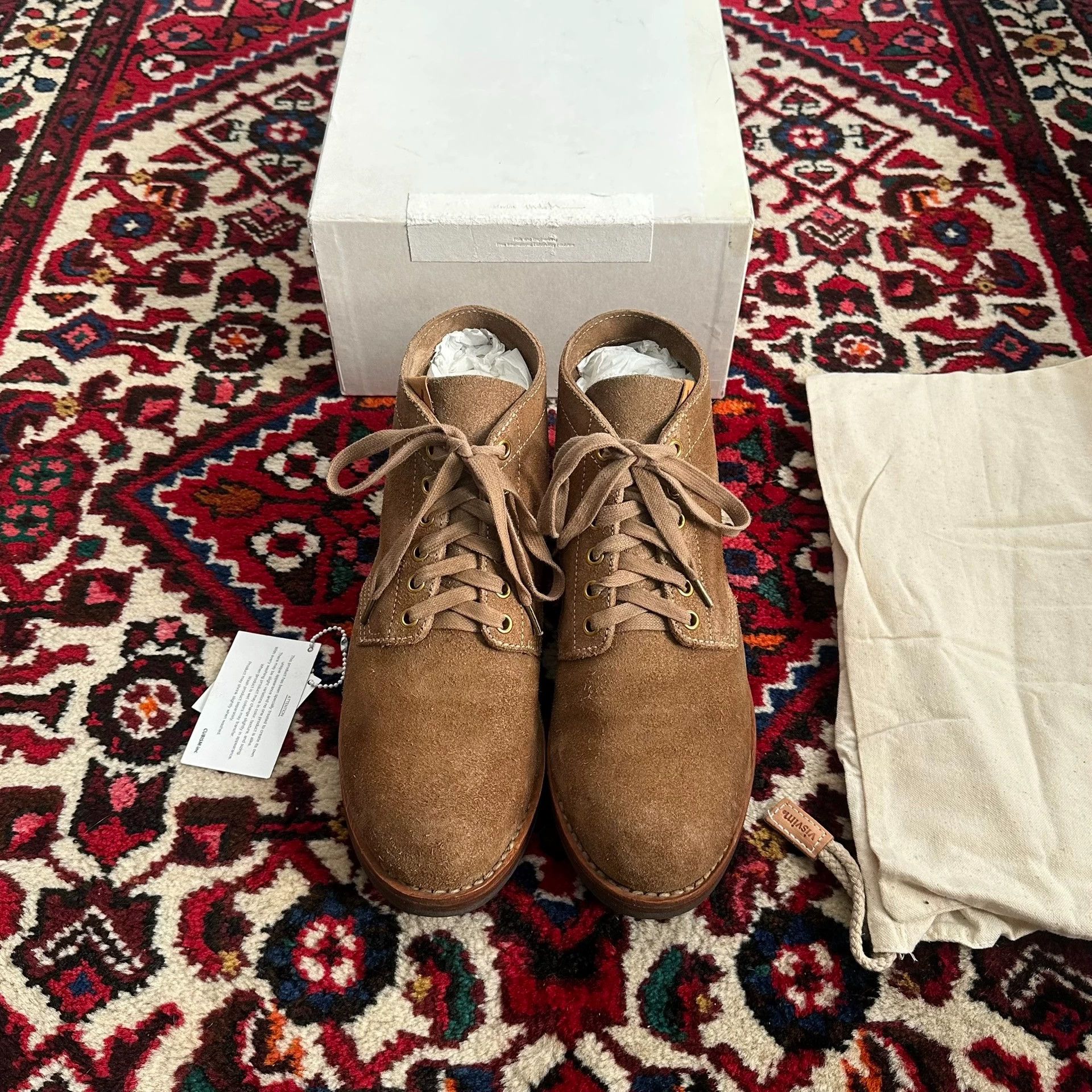 Visvim VISVIM 17AW BRIGADIER boots US 8.5 Size US 8.5 / EU 41-42 - 3 Thumbnail