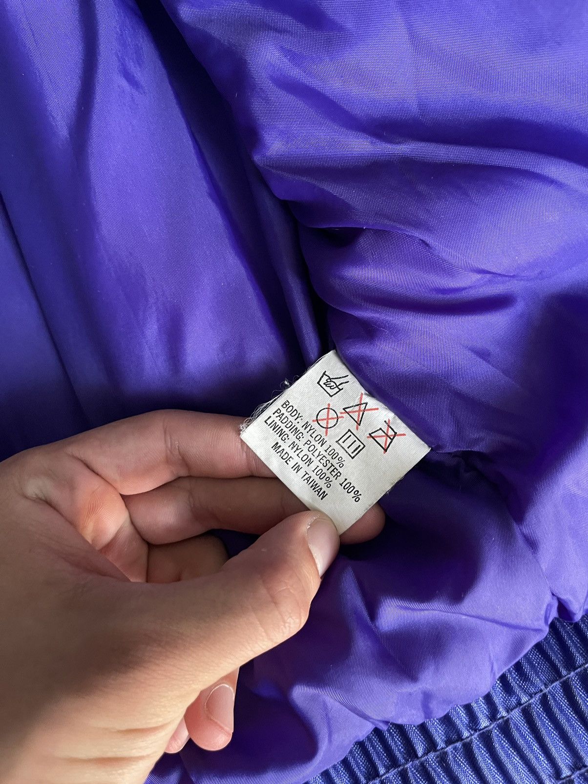 Vintage × Yamaha 🇯🇵 Yamaha 90s vintage official racing jacket Size US XL / EU 56 / 4 - 15 Thumbnail