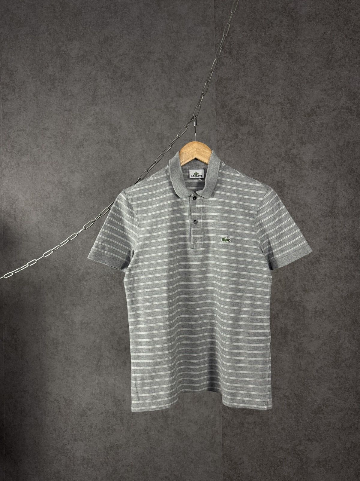 Designer × Lacoste × Vintage Lacoste vintage designer polo tee Size US XS / EU 42 / 0 - 1 Thumbnail