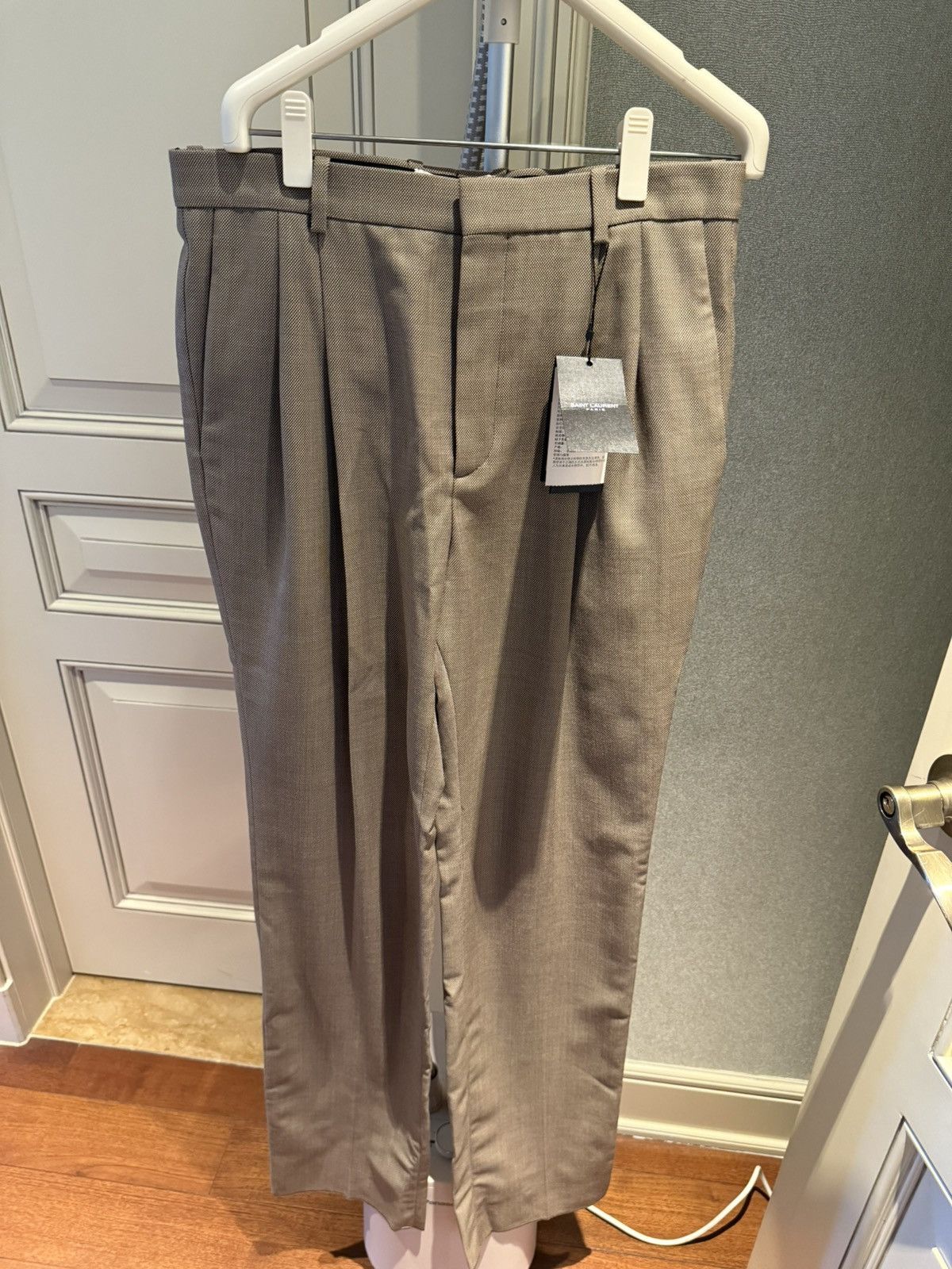 Saint Laurent Paris wool suits size46 Size 46R - 17 Thumbnail