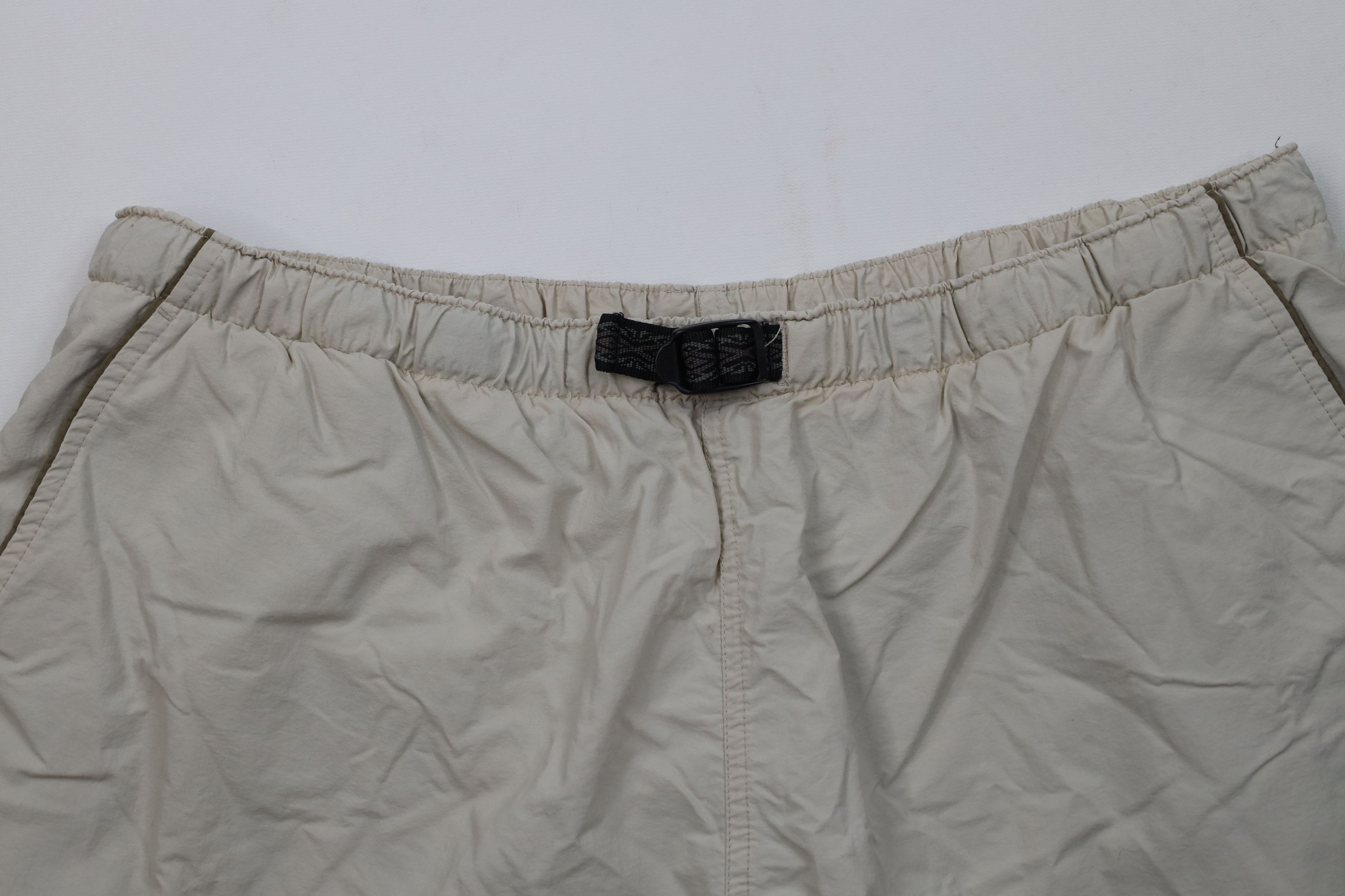 Columbia Vintage Columbia Belted Above Knee Trekking Hiking Shorts Size US 36 / EU 52 - 2 Thumbnail