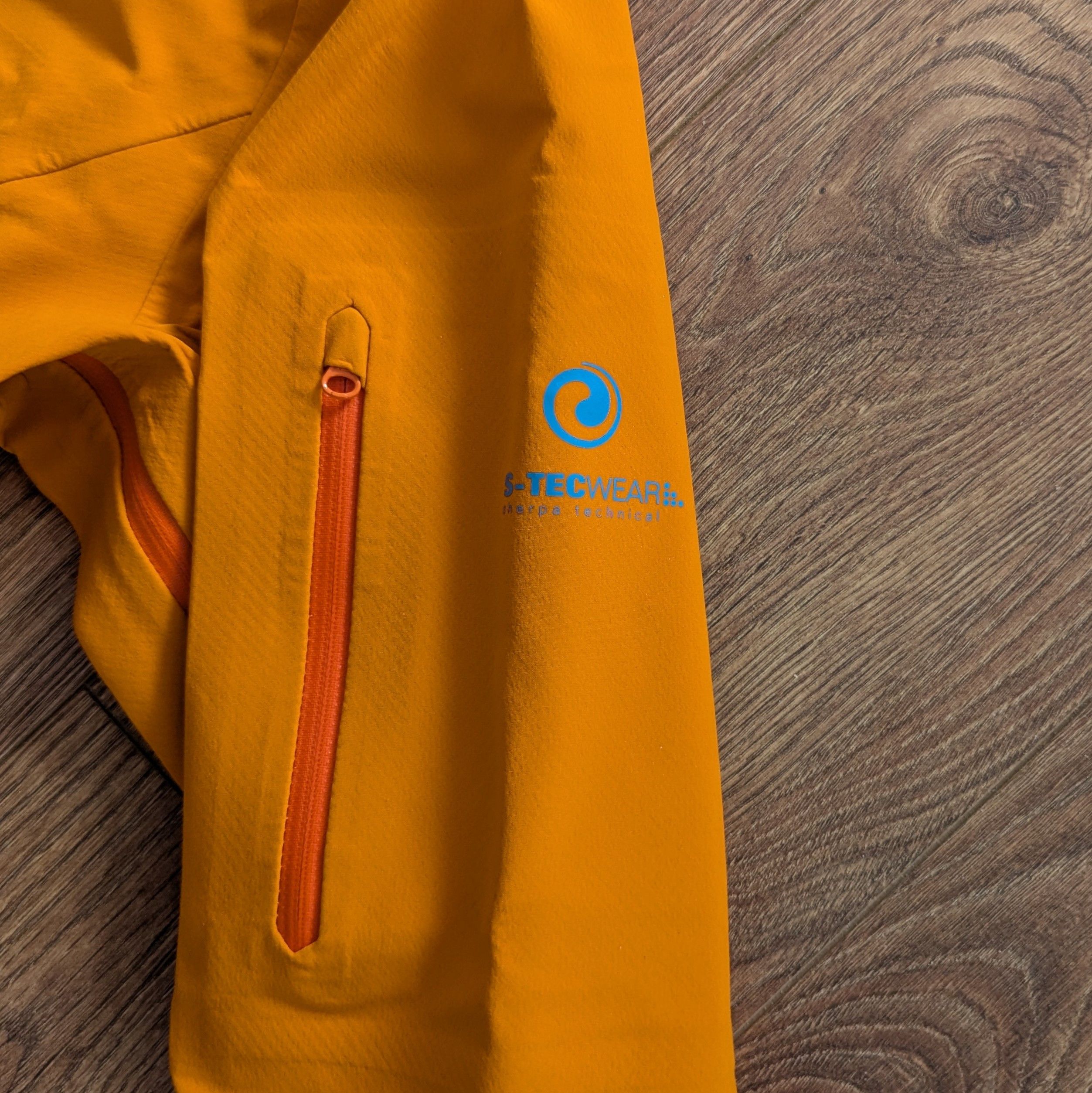 Other Sherpa Annapurna 3-Layer S-Tecwear Shell Jacket Outdoor Size US S / EU 44-46 / 1 - 11 Thumbnail