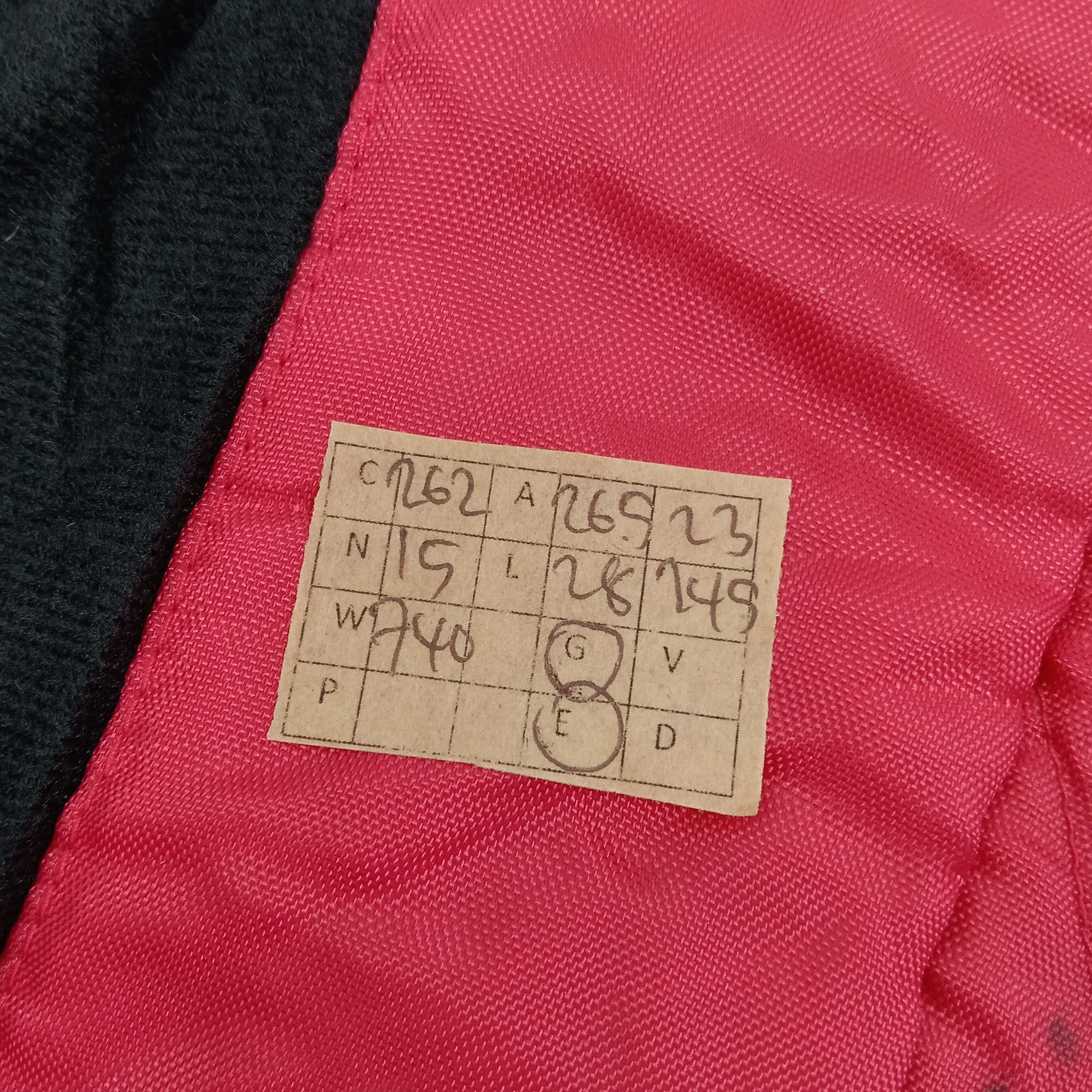 Japanese Brand TRD Toyota Racing Development Bombers Jacket C262N15 Size US XL / EU 56 / 4 - 13 Thumbnail