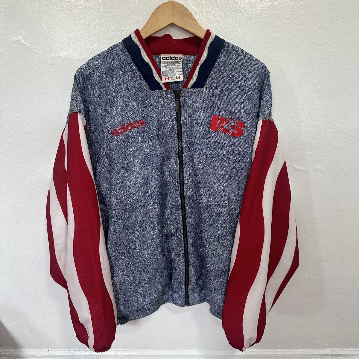 World Cup Usa 1994 Jacket | Grailed