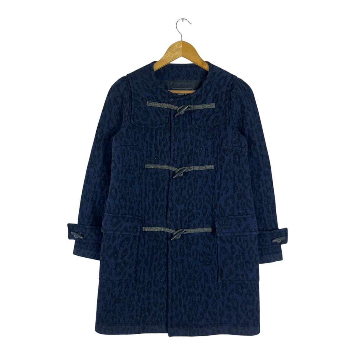Vintage Hysteric Glamour Wool Caot