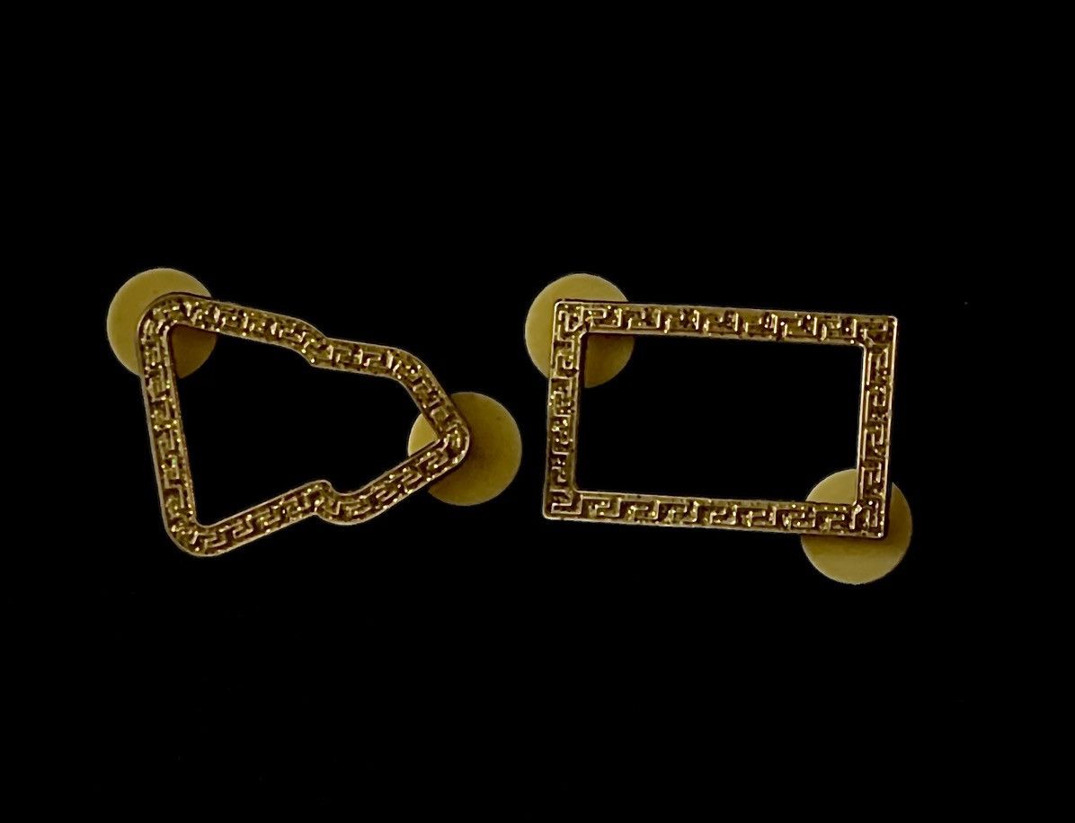 New Era Custom Versace New Era Hat Border Pins by @Mikebendsbrims Size ONE SIZE - 2 Thumbnail