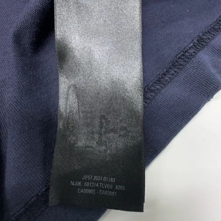 Balenciaga Balenciaga Balenciaga SS22 Logo Print Crew Neck TShirt -25 Size US XS / EU 42 / 0 - 4 Thumbnail