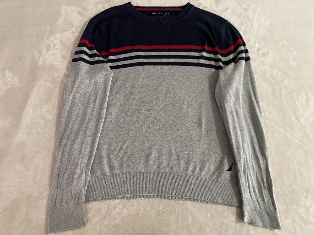 Nautica Nautica Sweater Size US M / EU 48-50 / 2 - 1 Thumbnail