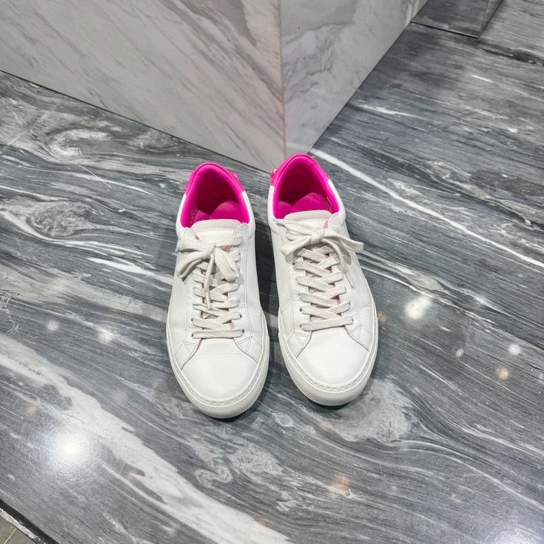 Givenchy Givenchy Flat shoes, white, size 37 Size US 5 / EU 37 - 1 Thumbnail