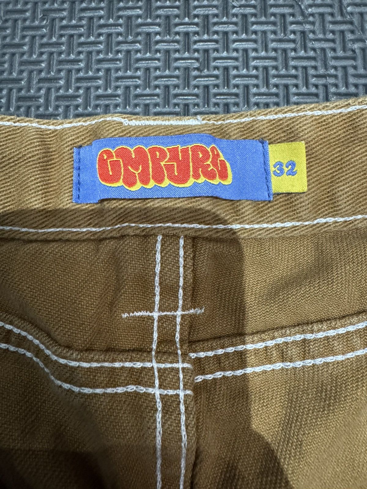 Empyre Empyre Carpenter pants Size US 32 / EU 48 - 6 Thumbnail