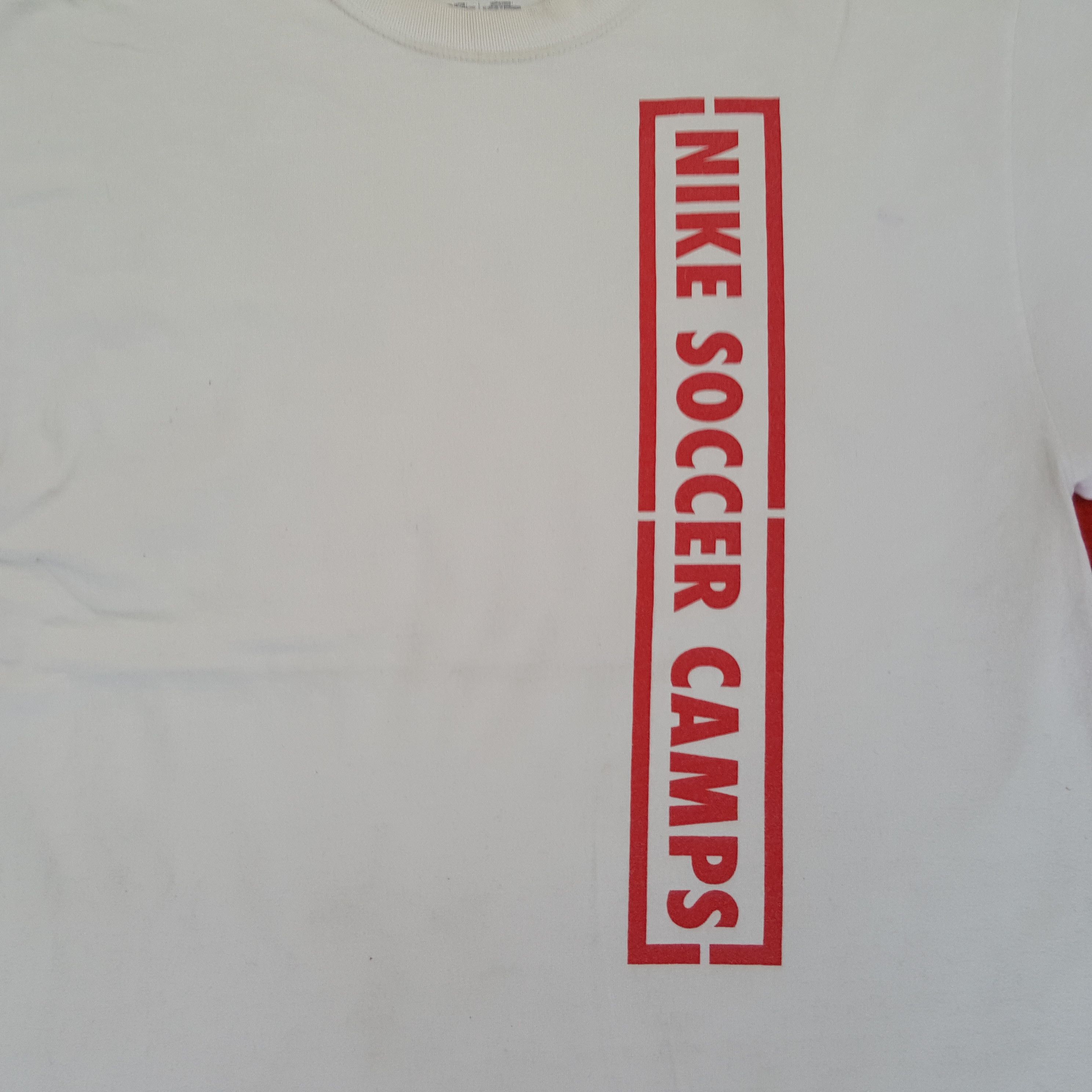 Nike Nike Just Do It Tshirt Size US L / EU 52-54 / 3 - 4 Thumbnail