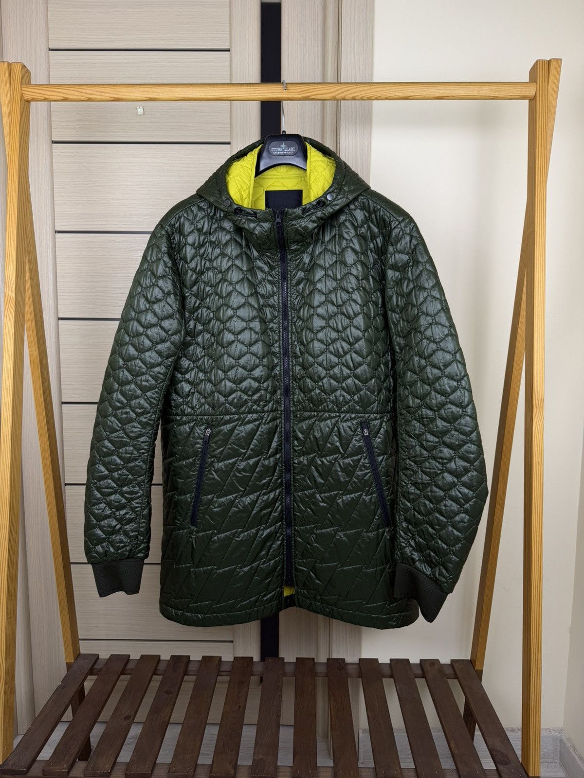 Krakatau Krakatau Quilted jacket Liner Parka Jacket size XL-XXL Size US XXL / EU 58 / 5 - 1 Thumbnail