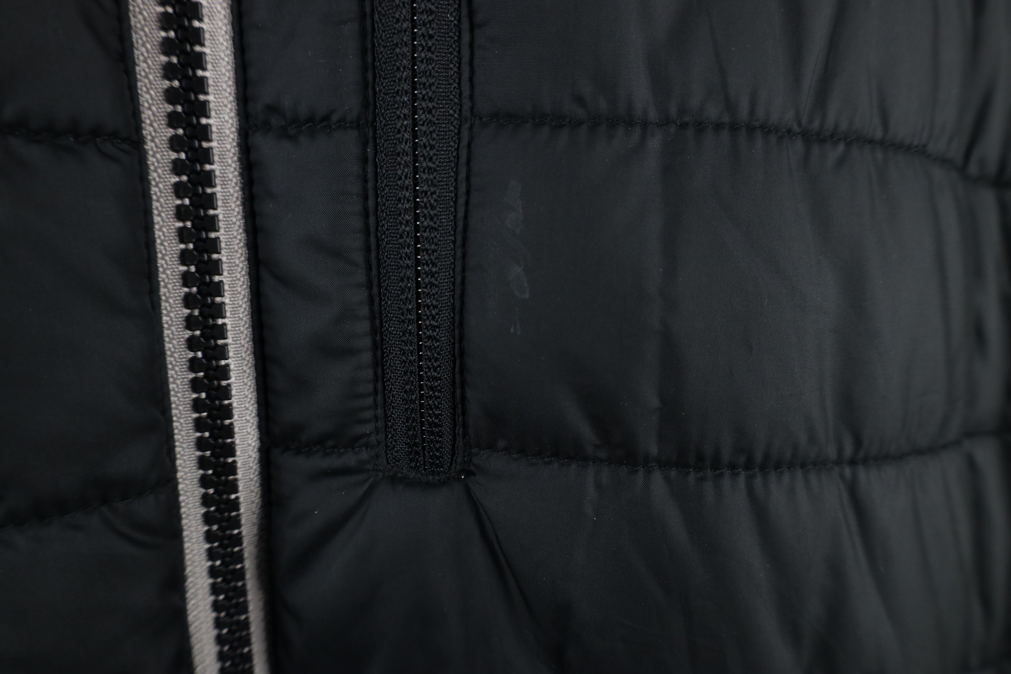 Vintage Streetwear Out Yuengling Beer Full Zip Puffer Jacket Black Size US XXL / EU 58 / 5 - 4 Thumbnail