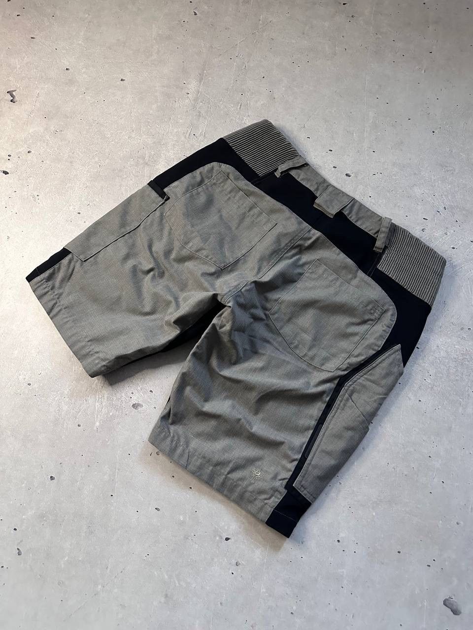 Global Work × Other Engelbert Strauss Vision Work Wear Cargo Shorts Size US 34 / EU 50 - 8 Thumbnail