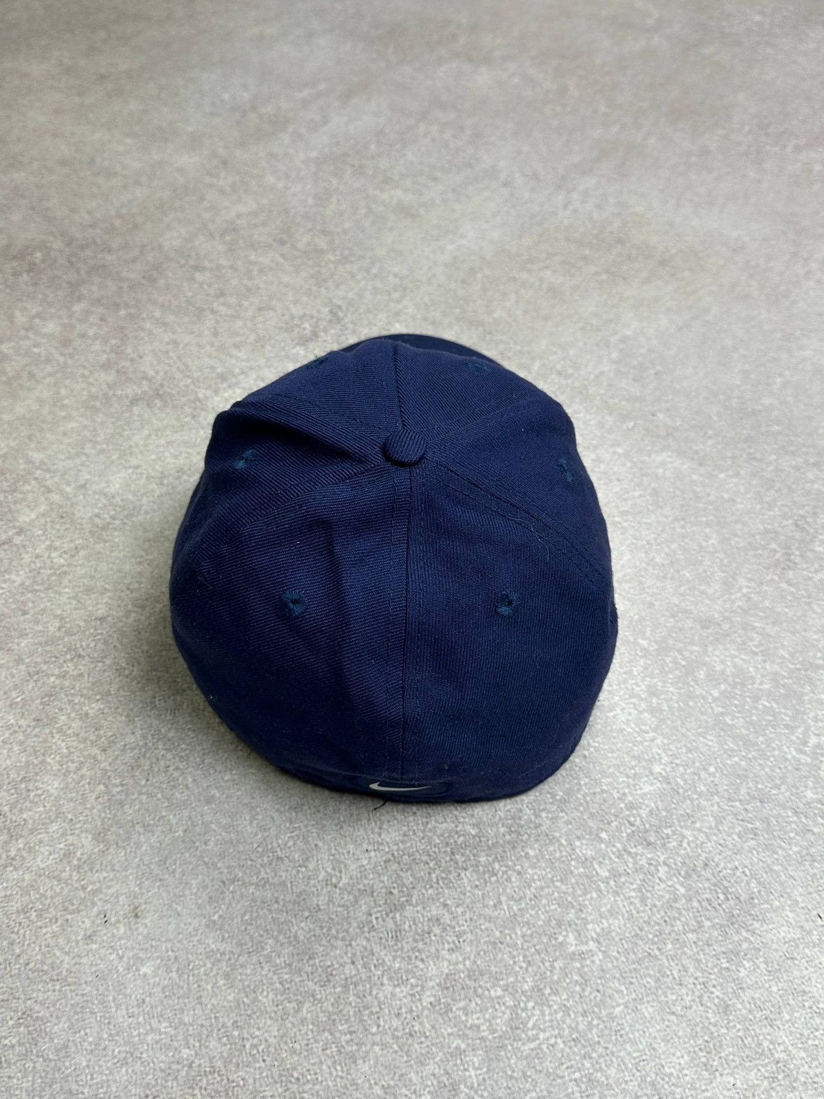 Nike Vintage Nike Swoosh Snapback Hat Size ONE SIZE - 3 Thumbnail