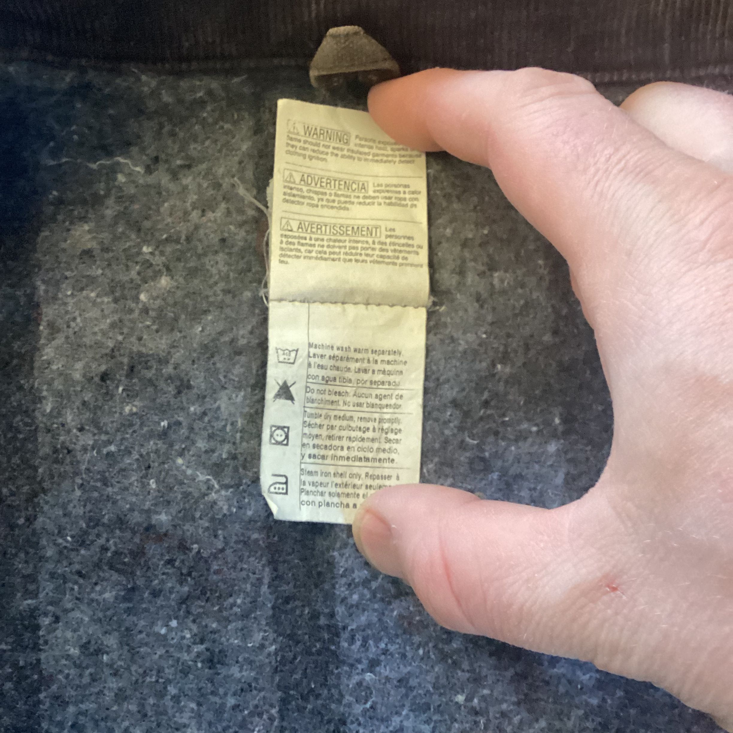 Carhartt Vintage USA Carhartt C02 Detroit Jacket – 49ers Provenance Size US XXL / EU 58 / 5 - 21 Thumbnail
