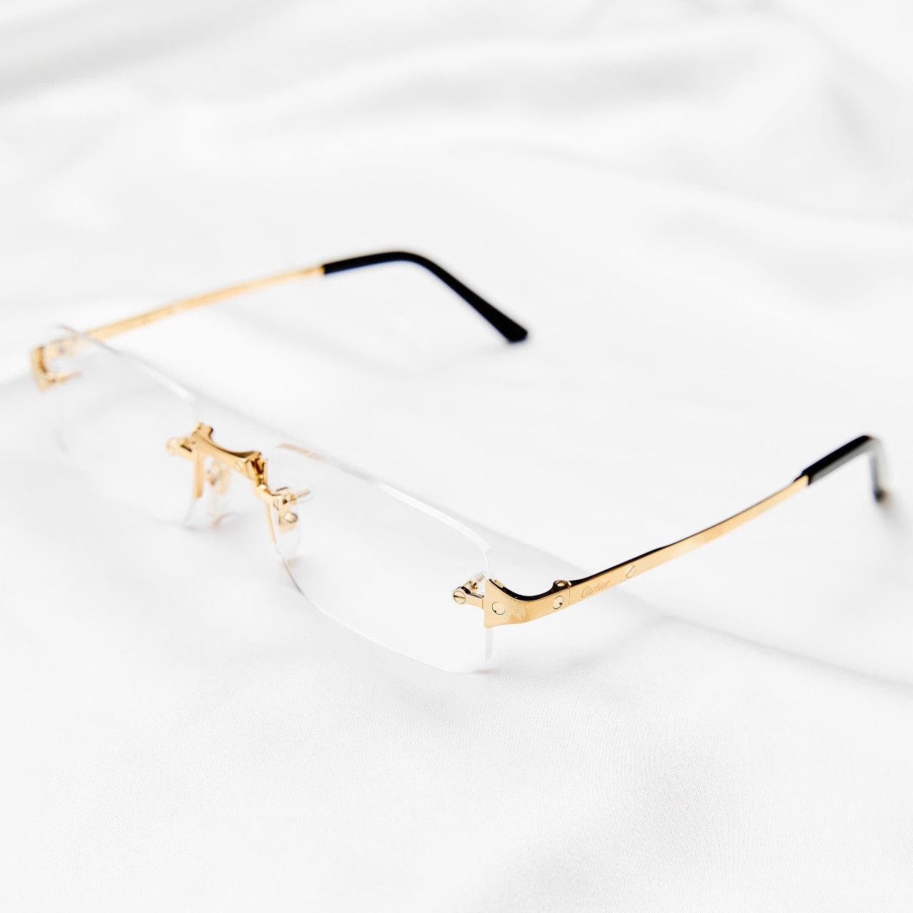 Cartier CARTIER CT0479O 001 GLASSES Size ONE SIZE - 2 Thumbnail