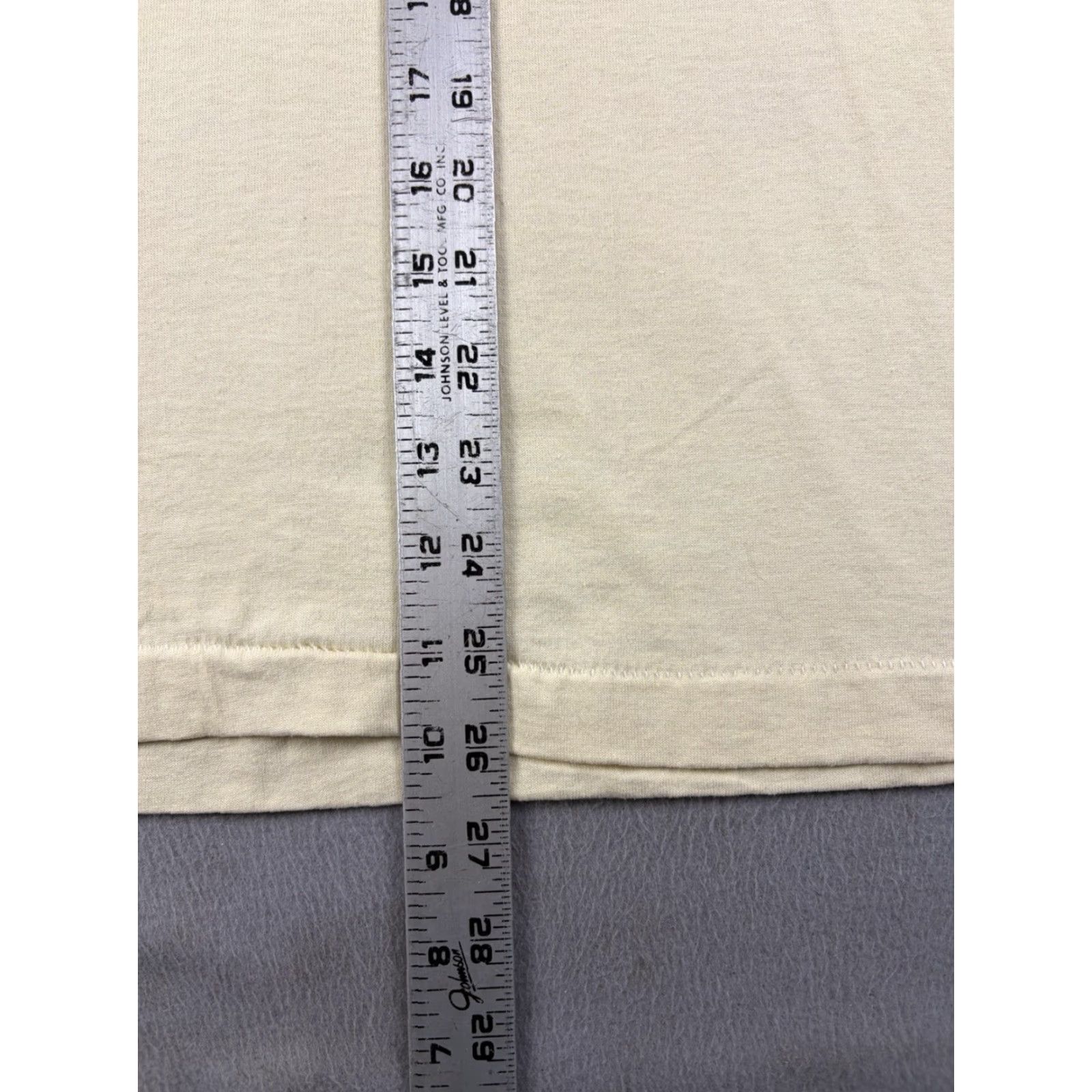Jerzees VINTAGE Jerzees River Regatta Shirt XL? Size US L / EU 52-54 / 3 - 6 Thumbnail
