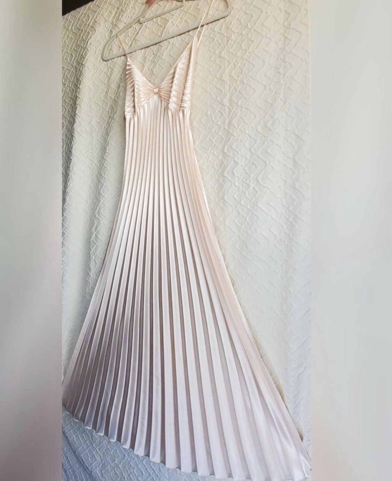 Other VINTAGE DELICATES DRESS Size M / US 6-8 / IT 42-44 - 3 Thumbnail