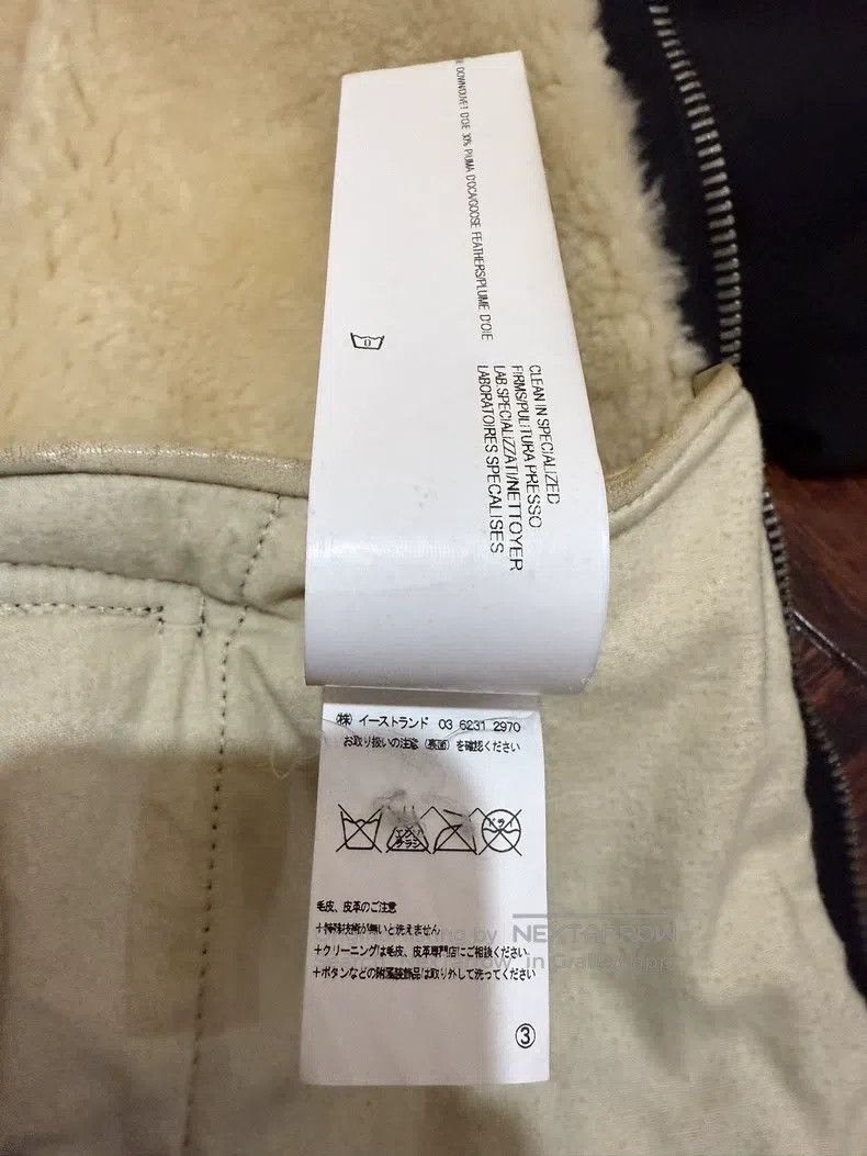 Rick Owens Rick Owens Leather Jacket Size US M / EU 48-50 / 2 - 4 Thumbnail