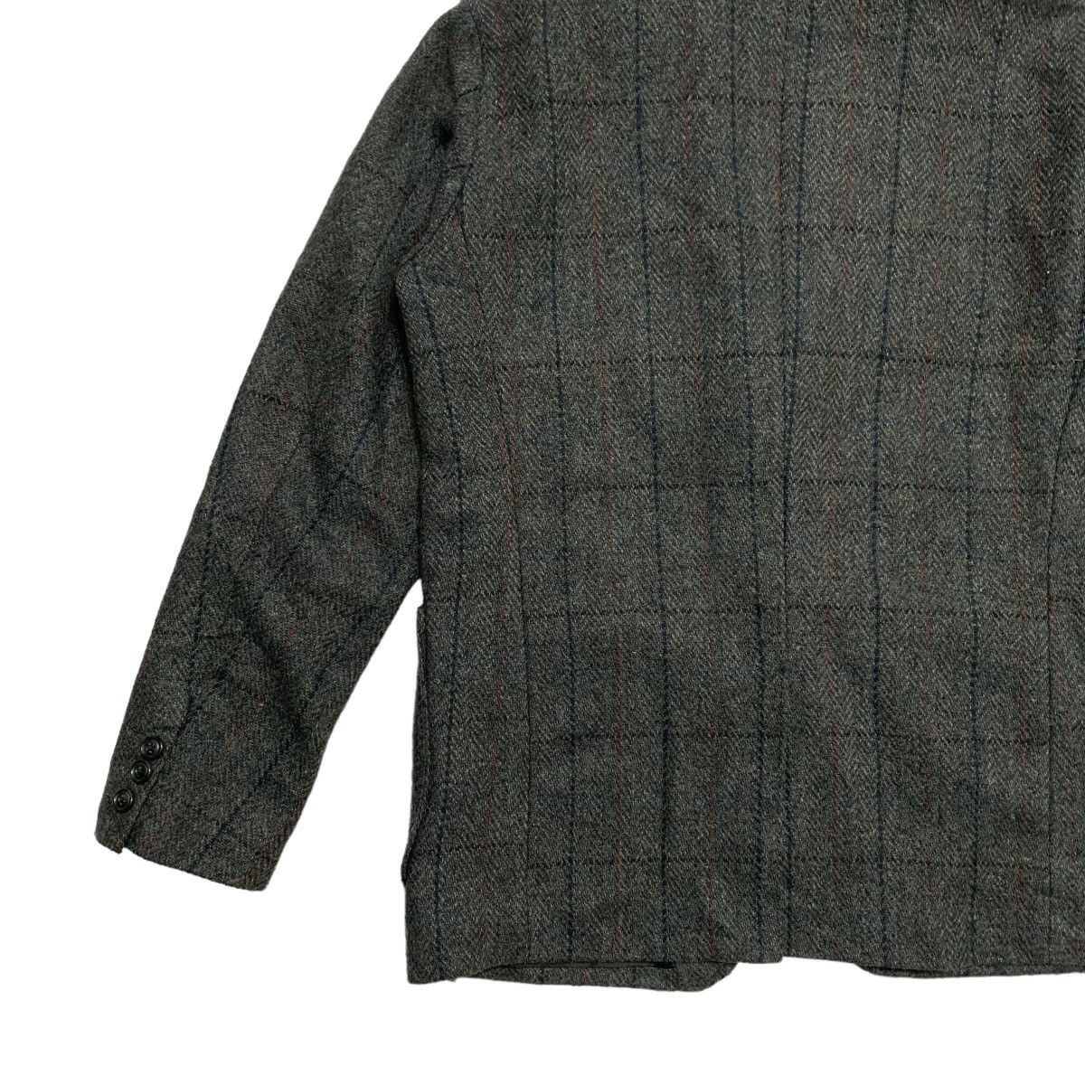 Harris Tweed Harris Tweed x Sevendays Sunday Jacket Size US S / EU 44-46 / 1 - 8 Thumbnail