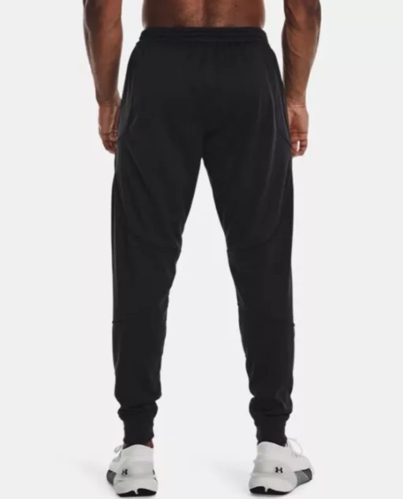 Under Armour Under Armour Armour Fleece Storm Pants Black Size US 30 / EU 46 - 4 Thumbnail