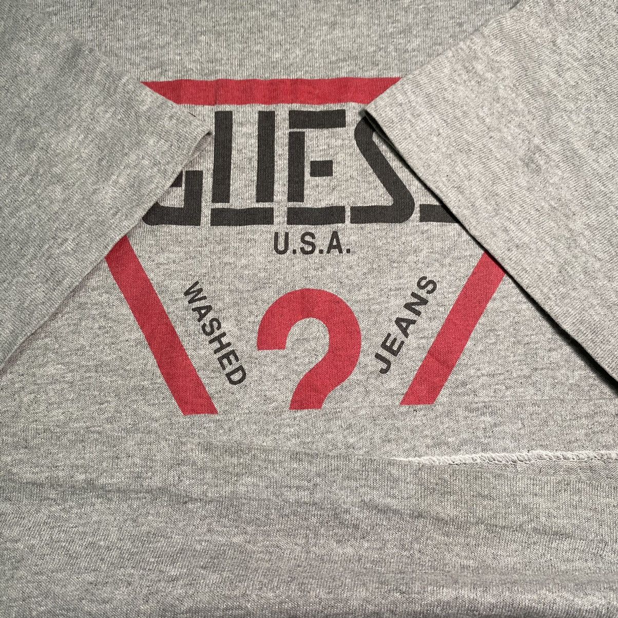 Guess VINTAGE 1990 GUESS? T SHIRT Size US M / EU 48-50 / 2 - 10 Thumbnail