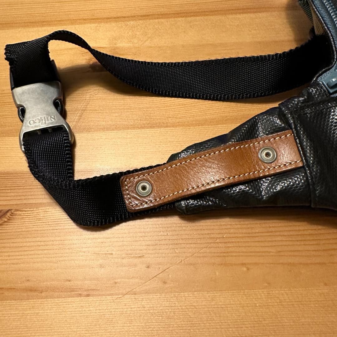 Undercover SS10 "Less but Better" Crossbody Waist Bag Size ONE SIZE - 8 Thumbnail