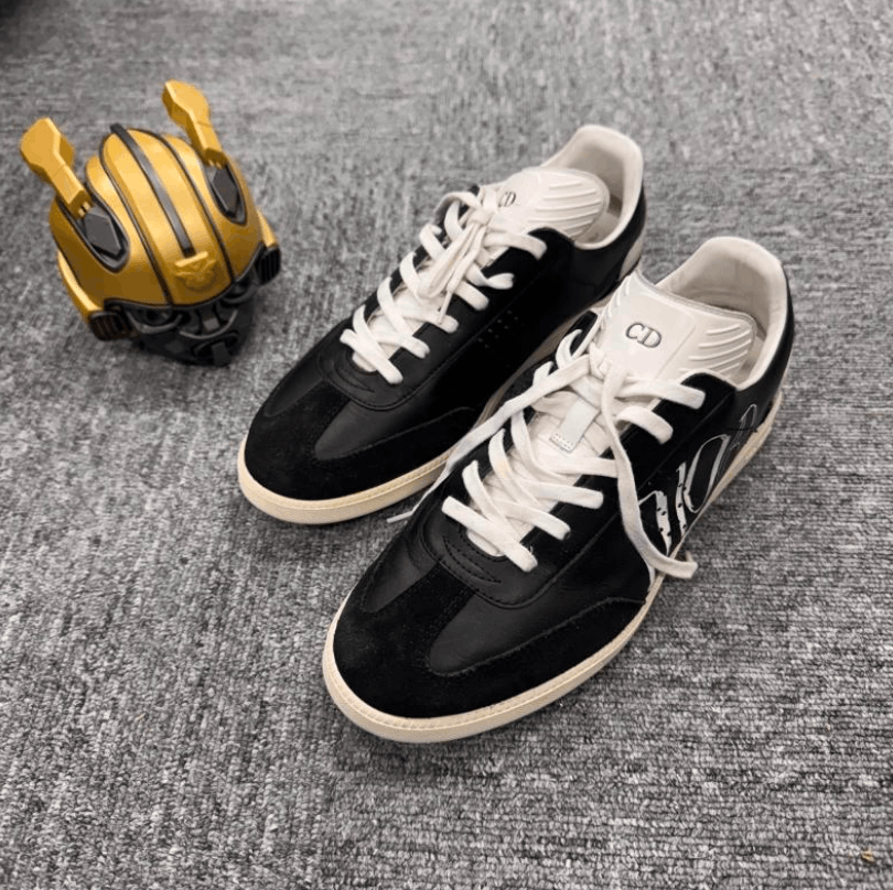Dior Dior Low-Top Sneakers Size US 9 / IT 39 - 1 Thumbnail