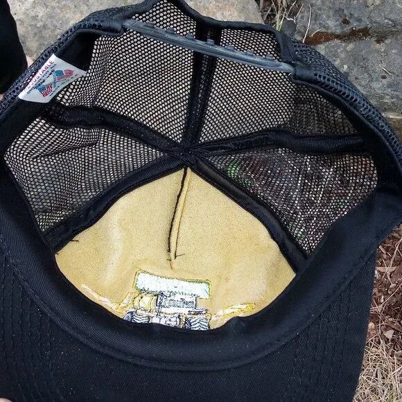 Vintage DS Vintage Cyanamid Agricenter Applicator Trucker Hat Size ONE SIZE - 6 Thumbnail