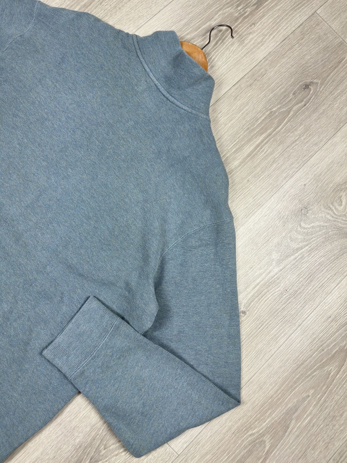 Polo Ralph Lauren Vintage Polo Ralph Lauren 1/4 Zip Sweater Old Money Size US L / EU 52-54 / 3 - 9 Thumbnail