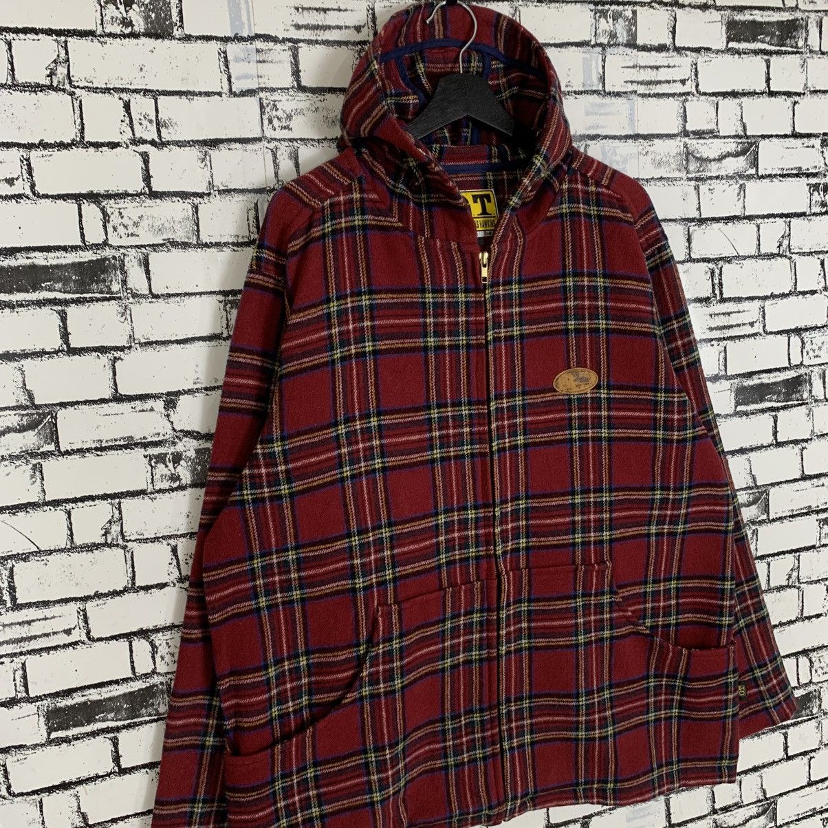 Designer × George × Vintage Vintage George Thomas Hawkins Jacket Size US XL / EU 56 / 4 - 3 Thumbnail