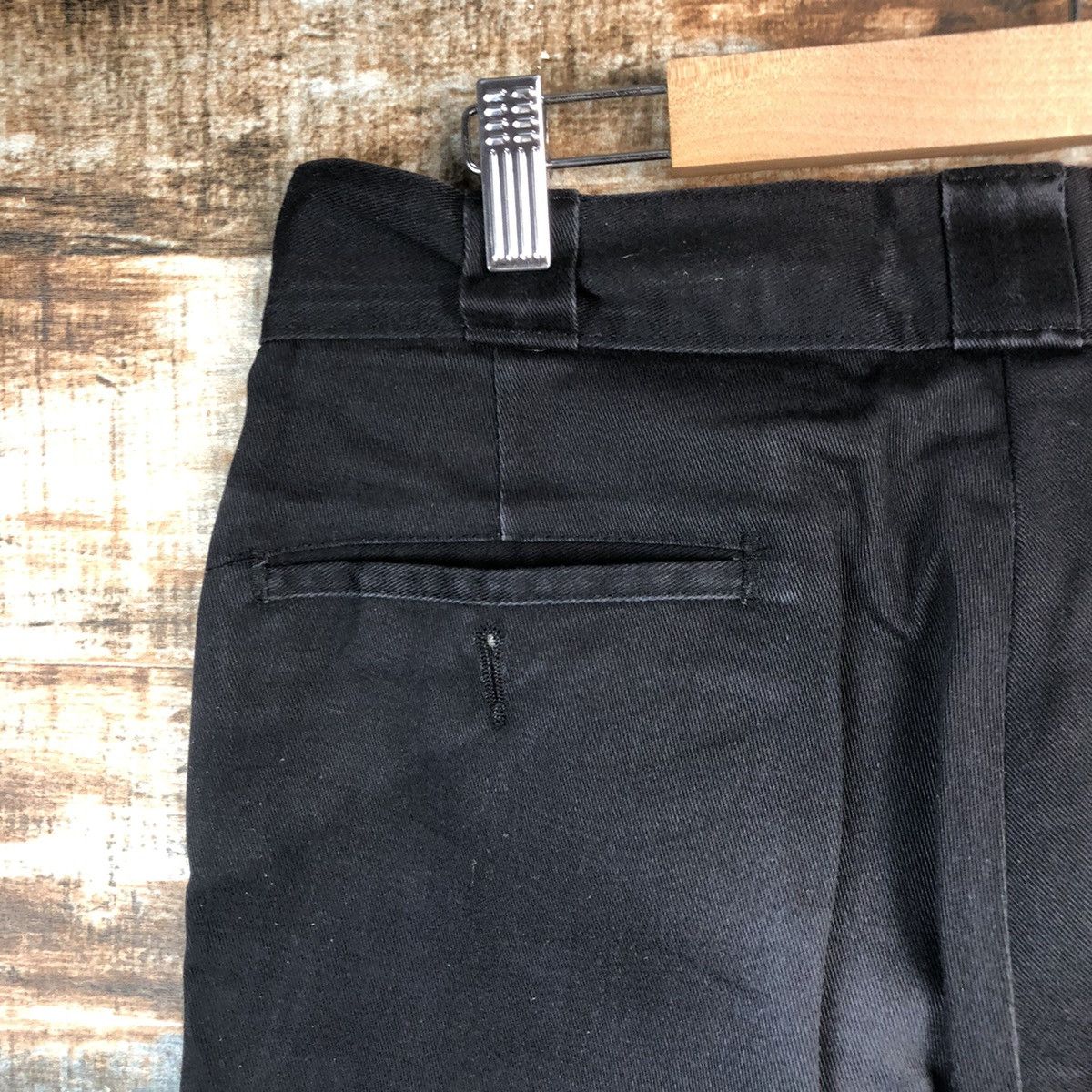 Dickies DL Dickies Black Casual Cargo Pants #C1243 Size US 31 - 16 Thumbnail