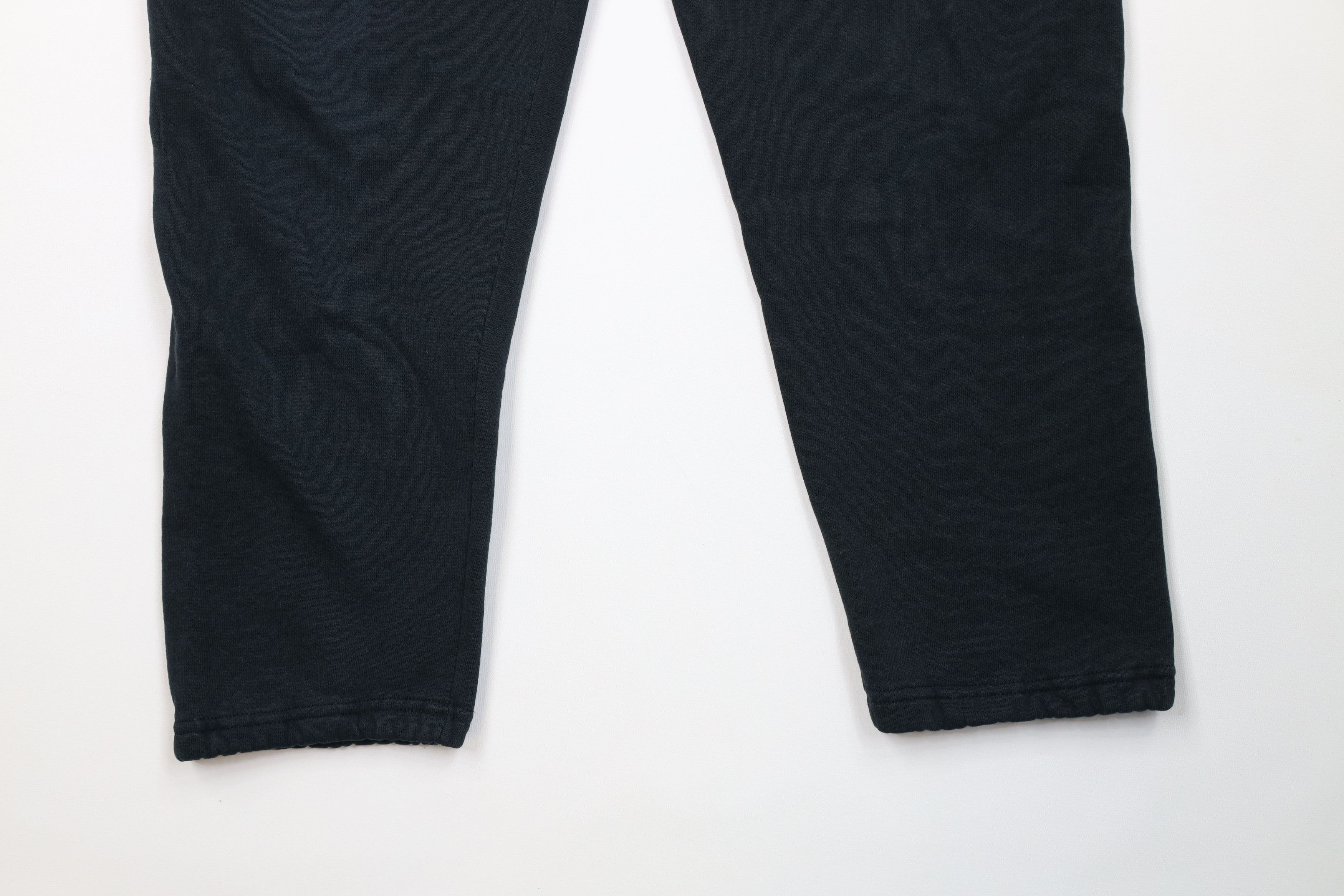 Russell Athletic Vintage 90s Russell Athletic Sweatpants Joggers Black USA Size US 36 / EU 52 - 4 Thumbnail