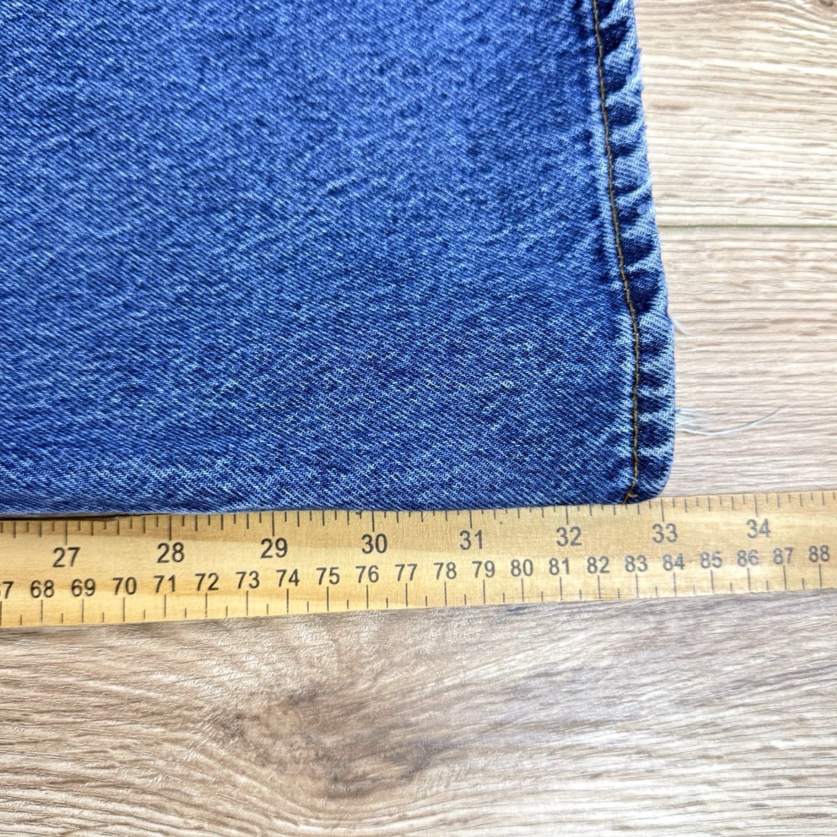 U.S. Polo Assn. U.S. Polo Assn. Jeans Mens 34x34 Blue Relaxed Straight Denim Distressed Jeans Style Straight Mens 34 Blue Size US S / EU 44-46 / 1 - 7 Thumbnail
