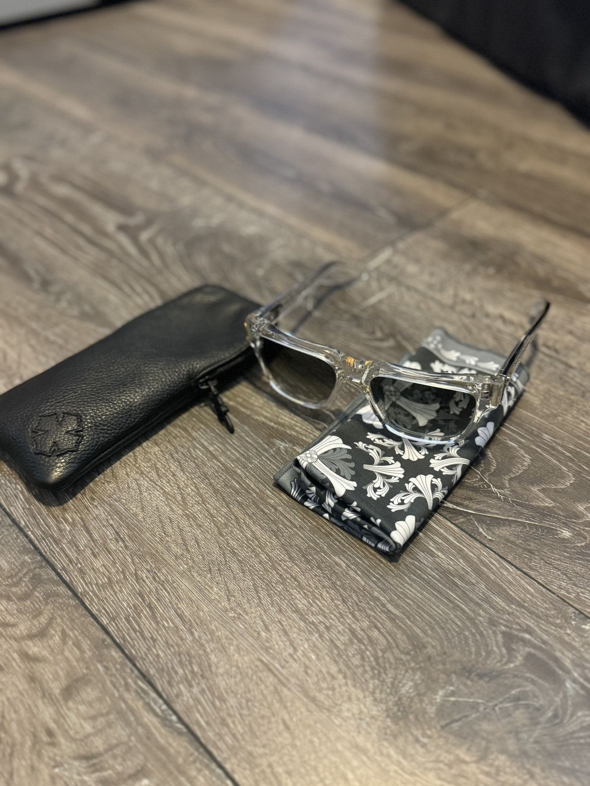Chrome Hearts MIDIXATHRILL II Size ONE SIZE - 5 Thumbnail