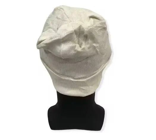 Adidas Vintage Adidas Big Logo Beanie Hat Size ONE SIZE - 5 Thumbnail