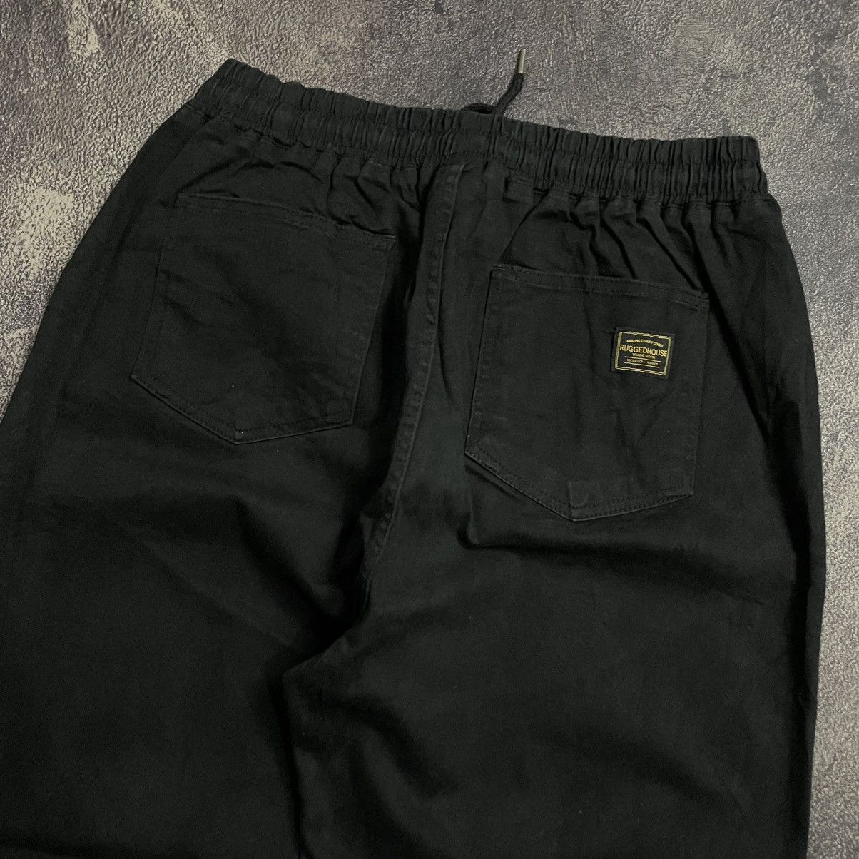 Yohji Yamamoto Rugged House relaxed pants Size US 34 / EU 50 - 4 Thumbnail