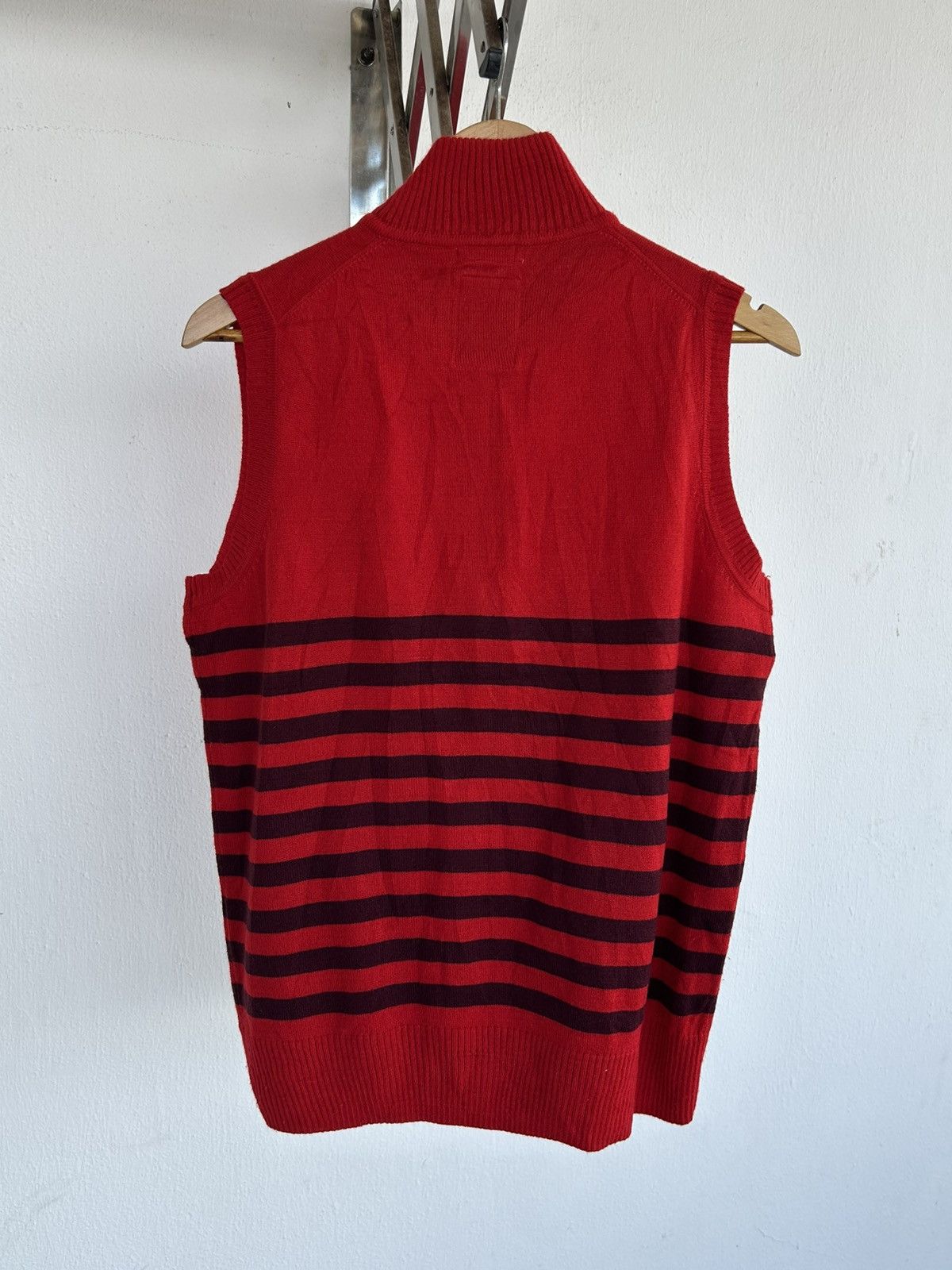 Kensho Abe Kensho Abe Vintage Tank Top Sleeveless Size US L / EU 52-54 / 3 - 2 Thumbnail