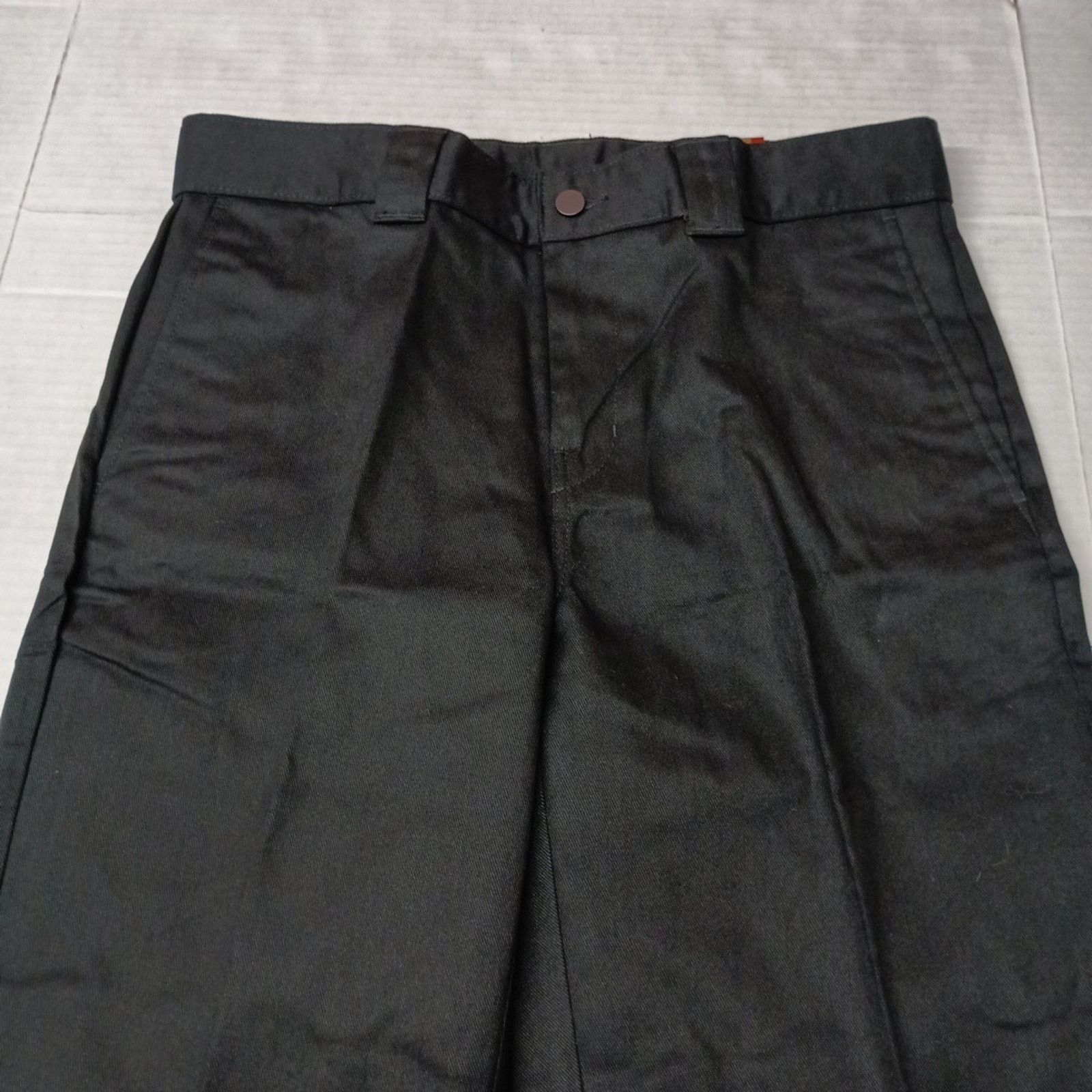Other Brahma Men's Work Tough Pants Size 34x34 Black Relaxed Fit Size US 34 / EU 50 - 4 Thumbnail